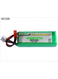 001336 11,1V 800mAh 20C